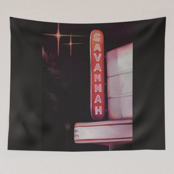 Item preview, Savannah Theatre designed and sold by dancyvess.