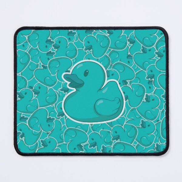 Item preview, Classic Turquoise Color Duck. Duck Multiverse. designed and sold by Duck Multiverse.