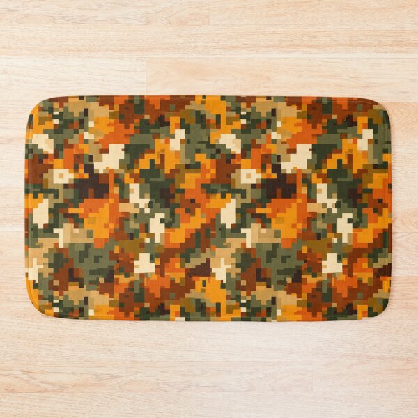 Item preview, Cute Urban Pixelated Camo Pattern For Outdoor Gear Lover designed and sold by RoyalStarsPatts.