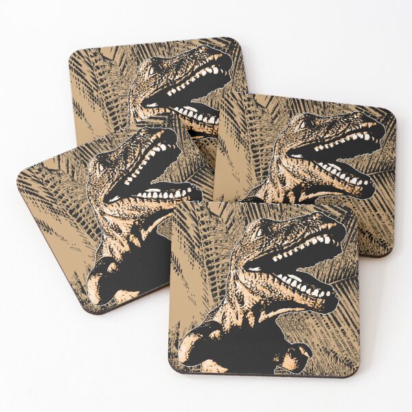 Item preview, EAT THE RICH. PALM VERSION. TAN/BLACK/WHITE. designed and sold by 5hertz.