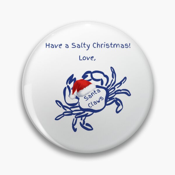 Item preview, Santa Claws designed and sold by AlisonKlak.