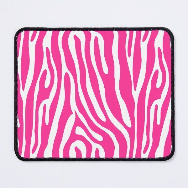 Item preview, mcbling series 5 zebra print hot pink and white designed and sold by quinnhopp.