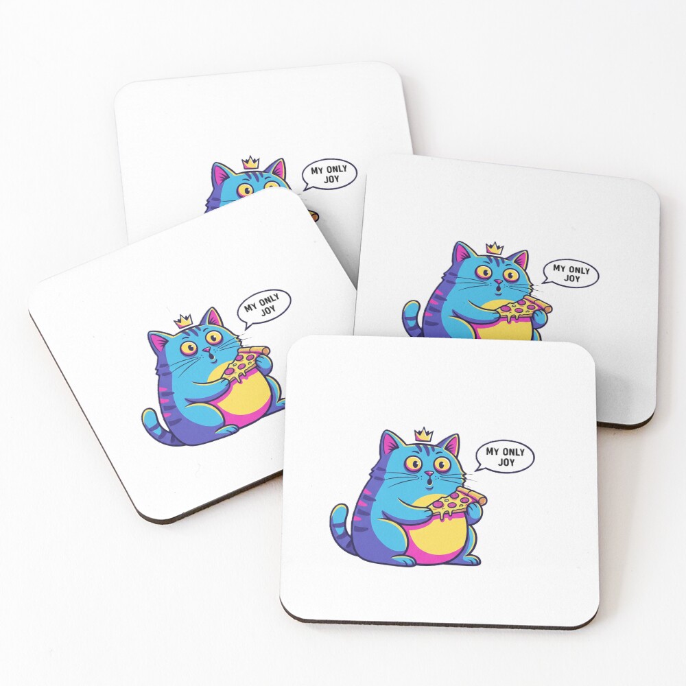Item preview, Coasters (Set of 4) designed and sold by DanSena.