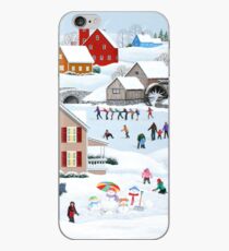 Once Upon a Winter iPhone Case
