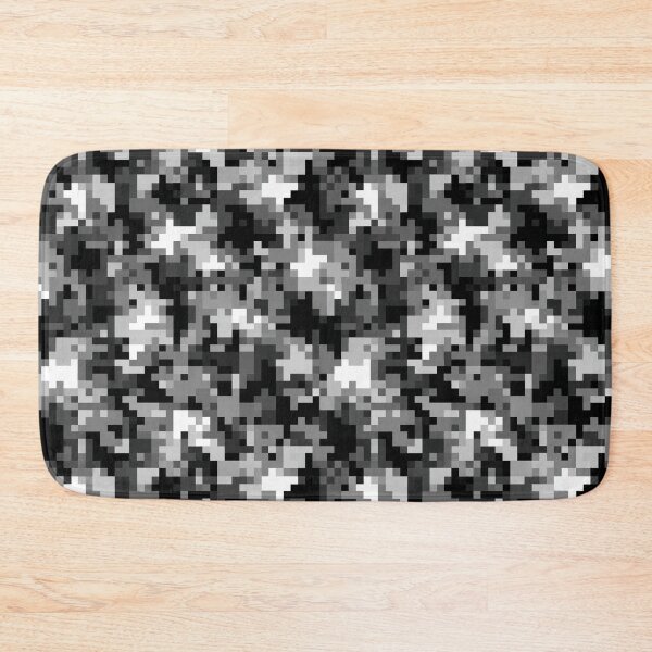 Item preview, Artistic Fashion Pixelated Camo Print For Outdoor Adventure Fan designed and sold by RoyalStarsPatts.