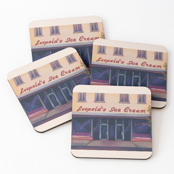 Item preview, Leopold's Ice Cream designed and sold by dancyvess.