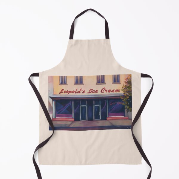Item preview, Leopold's Ice Cream designed and sold by dancyvess.