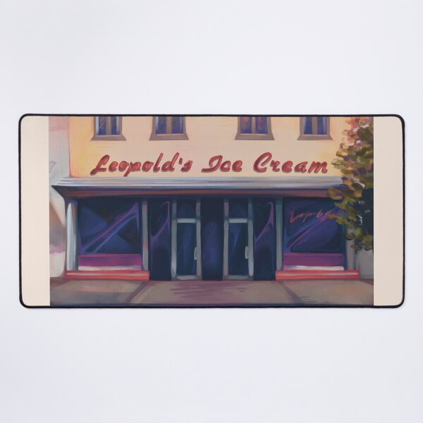 Item preview, Leopold's Ice Cream designed and sold by dancyvess.