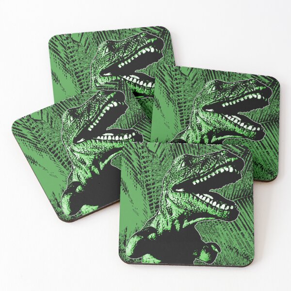 Item preview, EAT THE RICH. PALM VERSION. GREEN/BLACK/WHITE. designed and sold by 5hertz.