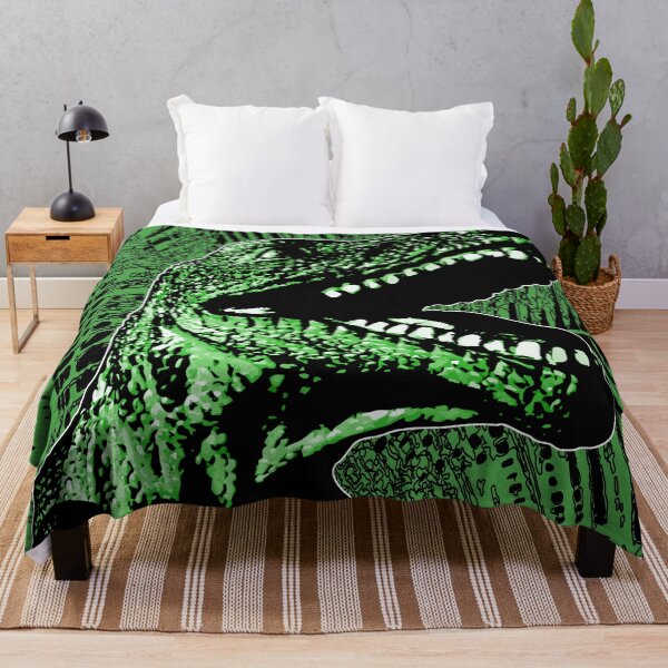 Item preview, EAT THE RICH. PALM VERSION. GREEN/BLACK/WHITE. designed and sold by 5hertz.