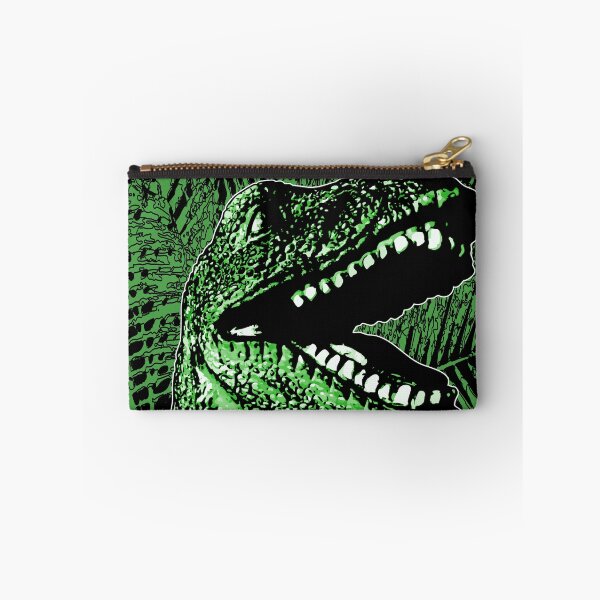 Item preview, EAT THE RICH. PALM VERSION. GREEN/BLACK/WHITE. designed and sold by 5hertz.