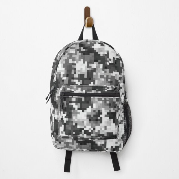 Item preview, Elegant Luxurious Pixelated Pixelated Camouflage For Outdoor Adventure Fan designed and sold by RoyalStarsPatts.