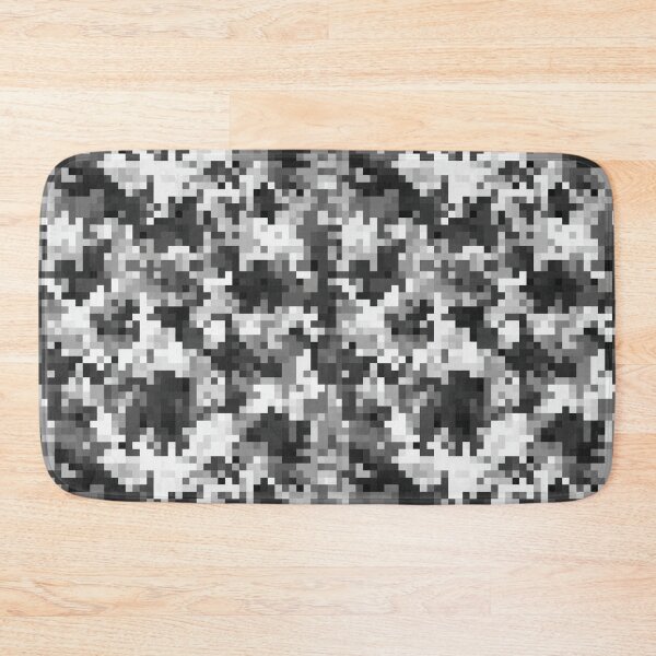 Item preview, Elegant Luxurious Pixelated Pixelated Camouflage For Outdoor Adventure Fan designed and sold by RoyalStarsPatts.