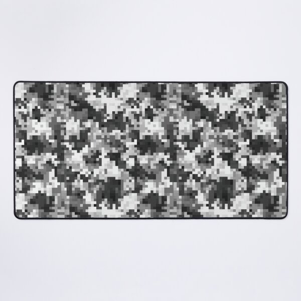 Item preview, Elegant Luxurious Pixelated Pixelated Camouflage For Outdoor Adventure Fan designed and sold by RoyalStarsPatts.