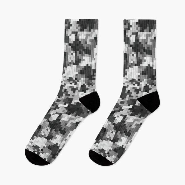 Item preview, Elegant Luxurious Pixelated Pixelated Camouflage For Outdoor Adventure Fan designed and sold by RoyalStarsPatts.