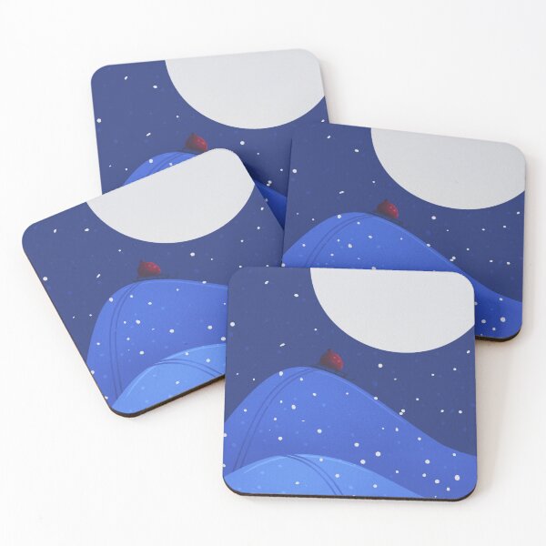 Item preview, Winter night designed and sold by feannaart.