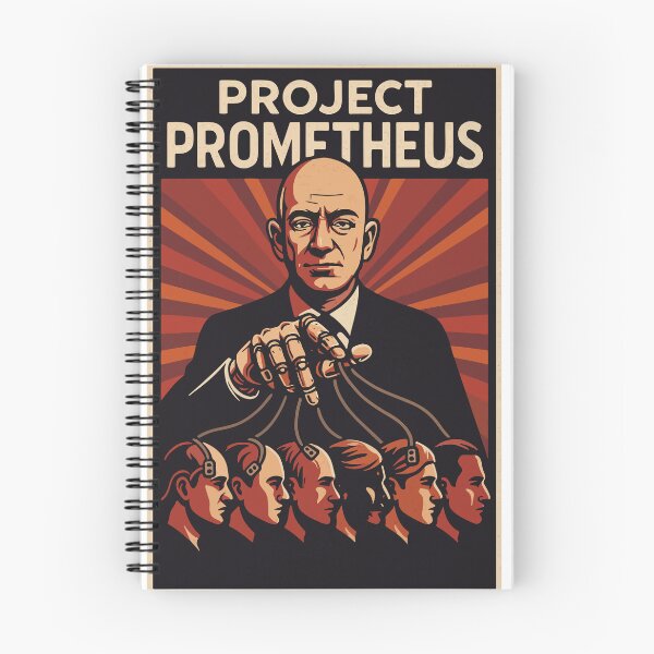 Item preview, Project Prometheus designed and sold by ChrissHD.