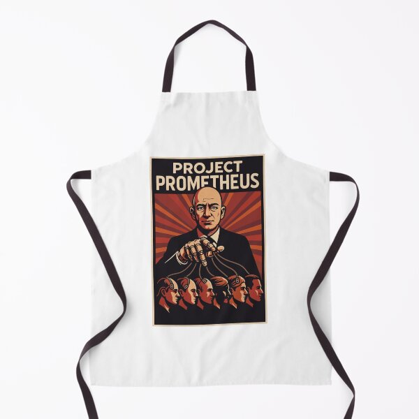 Item preview, Project Prometheus designed and sold by ChrissHD.
