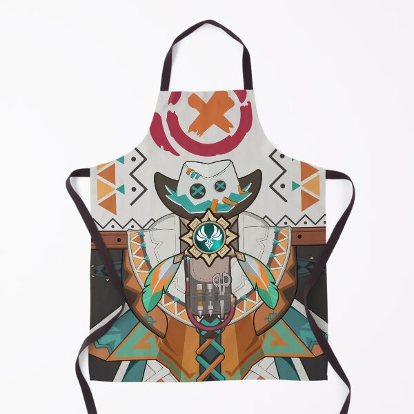 Item preview, Ifa Genshin Impact designed and sold by JonetsuKingdom.