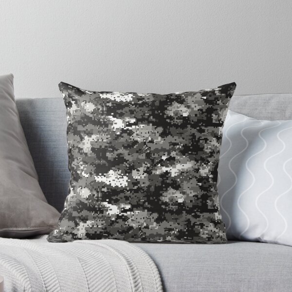 Item preview, Cute Pixelated Pixelated Camouflage Texture For Hiking Enthusiast designed and sold by RoyalStarsPatts.