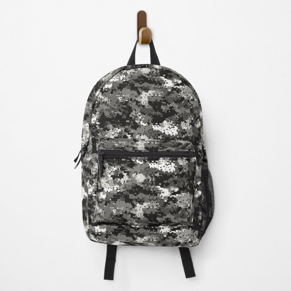 Item preview, Cute Pixelated Pixelated Camouflage Texture For Hiking Enthusiast designed and sold by RoyalStarsPatts.