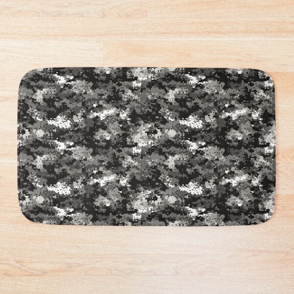Item preview, Cute Pixelated Pixelated Camouflage Texture For Hiking Enthusiast designed and sold by RoyalStarsPatts.