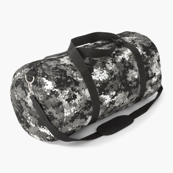 Item preview, Cute Pixelated Pixelated Camouflage Texture For Hiking Enthusiast designed and sold by RoyalStarsPatts.