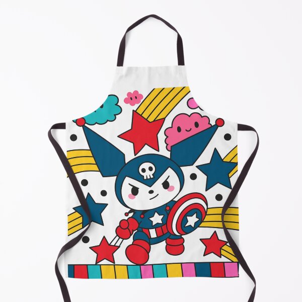 Item preview, Captain Kuromi designed and sold by soul-so-happy.