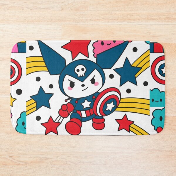 Item preview, Captain Kuromi designed and sold by soul-so-happy.