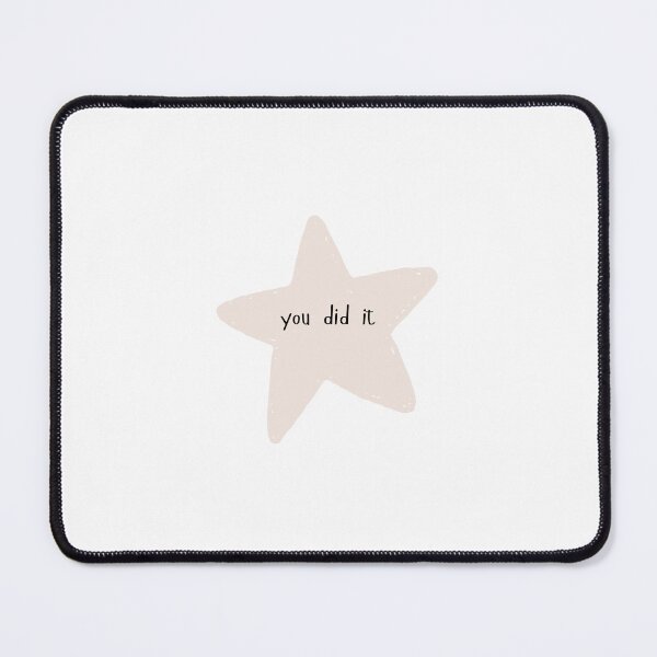 Item preview, For the Overachievers and Perfectionist | Former Gifted Kid Achievement Star designed and sold by HandmadebyNina.