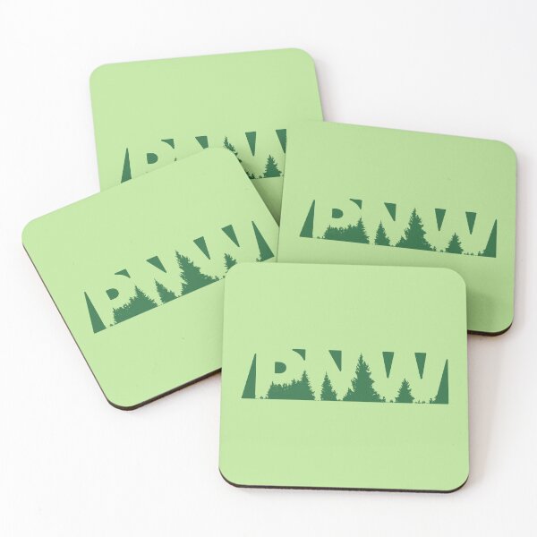 Item preview, PNW Pacific Northwest designed and sold by Winner Chicken Dinner Designs.