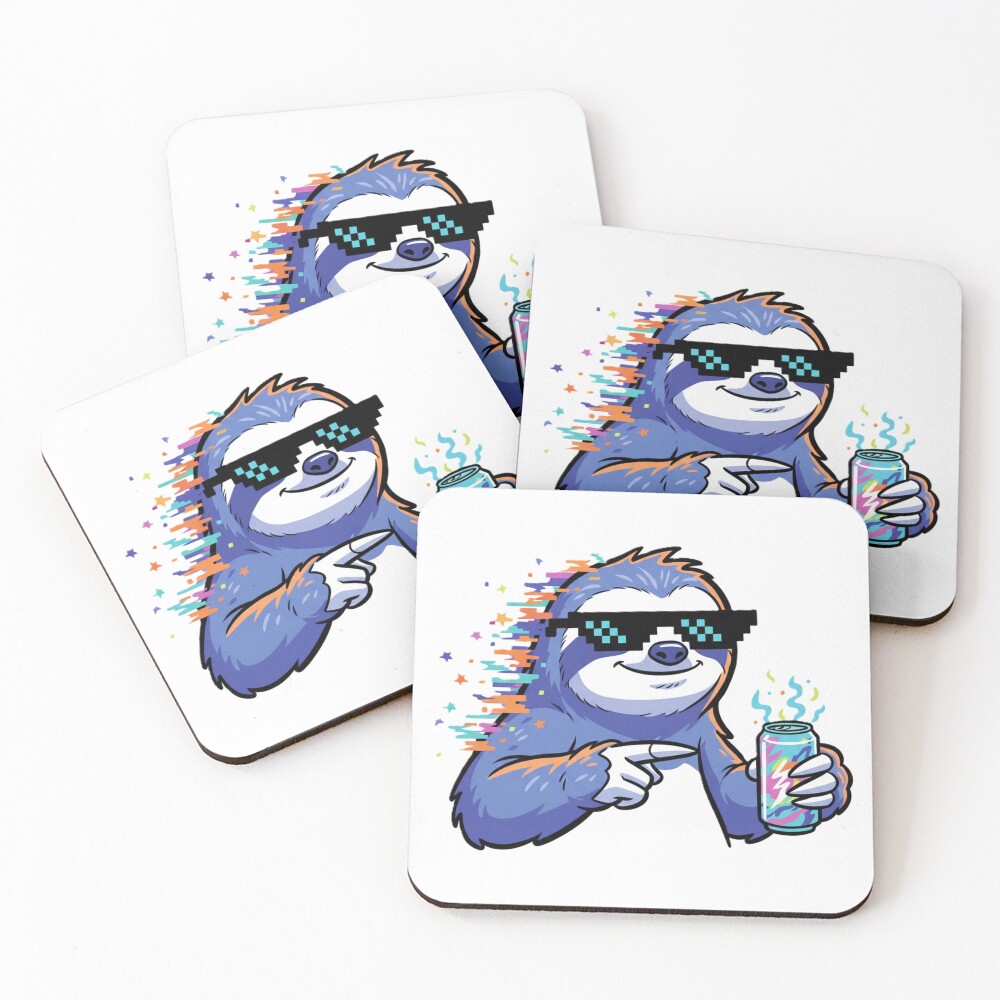 Item preview, Coasters (Set of 4) designed and sold by DanSena.