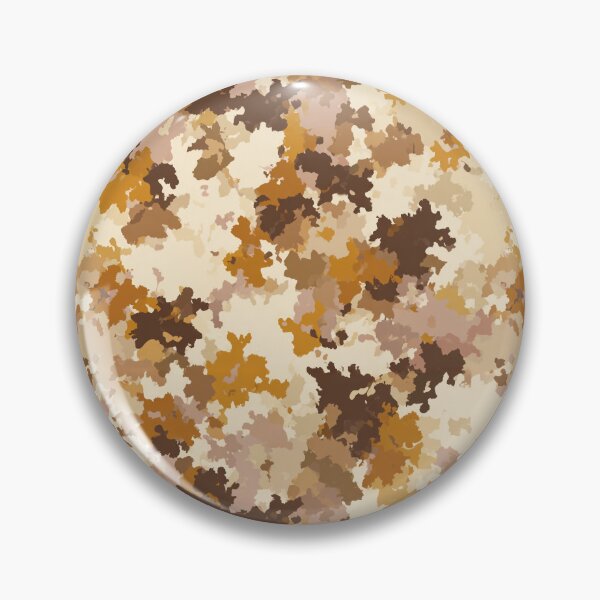 Item preview, Colorful Woodland Pixelated Pixelated Camouflage For Pixelated Camo Pattern Fan designed and sold by RoyalStarsPatts.