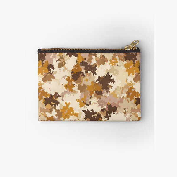 Item preview, Colorful Woodland Pixelated Pixelated Camouflage For Pixelated Camo Pattern Fan designed and sold by RoyalStarsPatts.