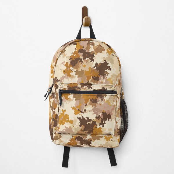 Item preview, Colorful Woodland Pixelated Pixelated Camouflage For Pixelated Camo Pattern Fan designed and sold by RoyalStarsPatts.