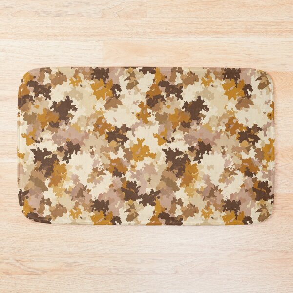 Item preview, Colorful Woodland Pixelated Pixelated Camouflage For Pixelated Camo Pattern Fan designed and sold by RoyalStarsPatts.