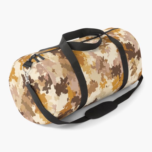 Item preview, Colorful Woodland Pixelated Pixelated Camouflage For Pixelated Camo Pattern Fan designed and sold by RoyalStarsPatts.
