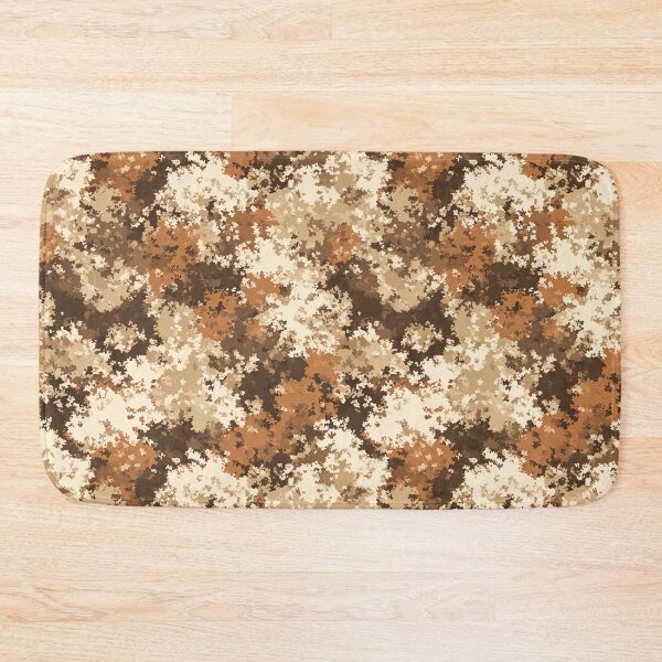 Item preview, Edgy Pixelated Pixelated Camouflage Pattern For Army Inspired Fashion designed and sold by RoyalStarsPatts.