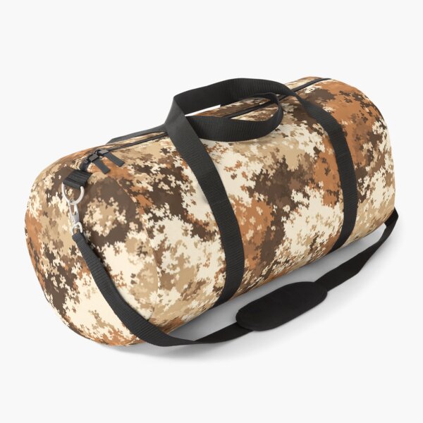 Item preview, Edgy Pixelated Pixelated Camouflage Pattern For Army Inspired Fashion designed and sold by RoyalStarsPatts.