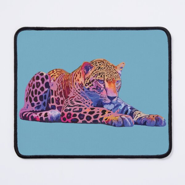 Item preview, Pharaoh Tiger Mosaic designed and sold by designmari.