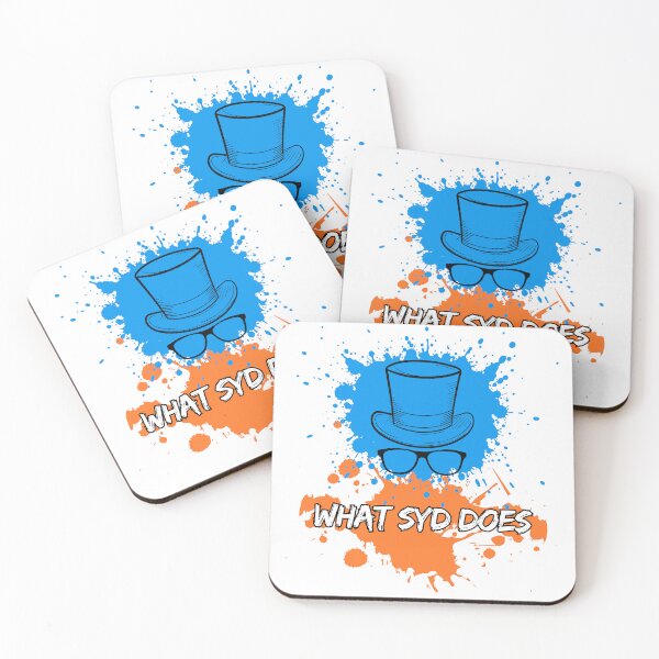 Item preview, Whatsyddoes "Logo" designed and sold by Whatsyddoes.
