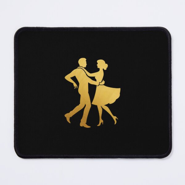 Item preview, A couple performing a ballroom dance designed and sold by Aariq.
