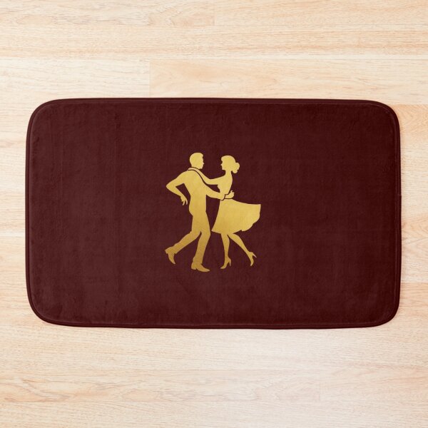 Item preview, A couple performing a ballroom dance designed and sold by Aariq.