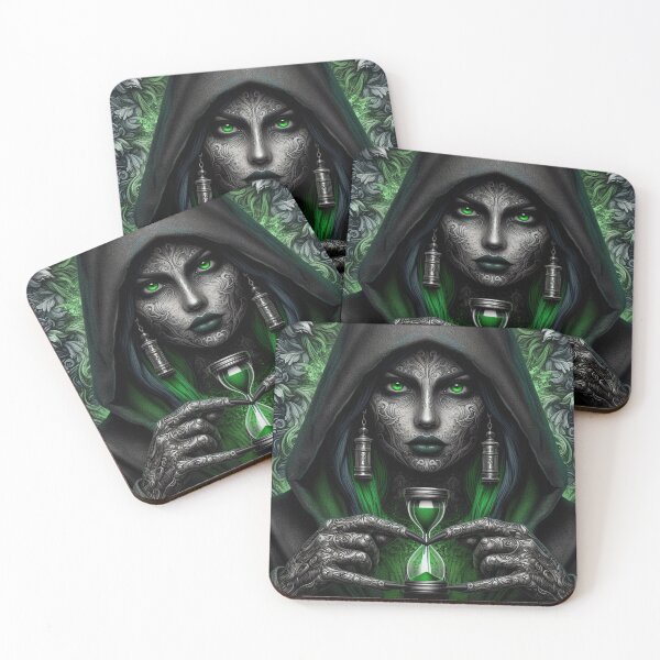 Item preview, Witches, Wizards and Warlocks Collection- Chaldra designed and sold by williamlharvey.