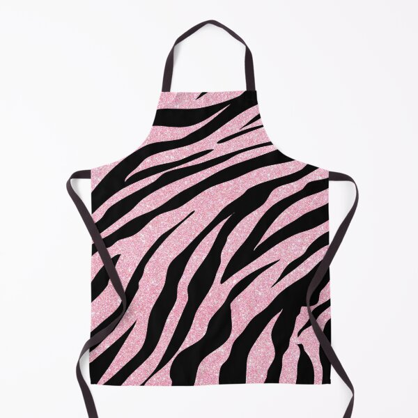 Item preview, y2k mcbling light pink glitter zebra designed and sold by quinnhopp.