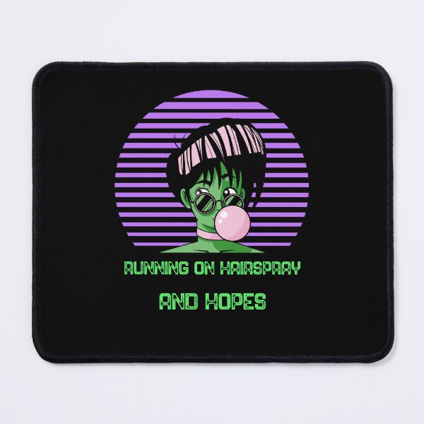 Item preview, Running on hairspray and hopes designed and sold by JHRiddle.