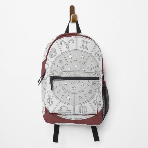 Item preview, Zodiac Wheel – Mystical Astrology Chart Design designed and sold by BB Design Garage.