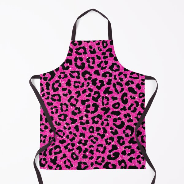 Item preview, Y2k Mcbling pink glitter leopard designed and sold by quinnhopp.