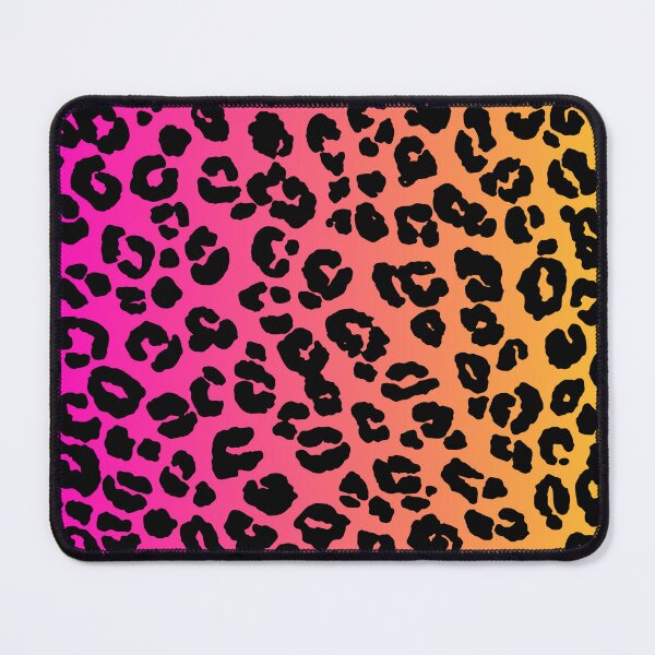 Item preview, y2k mcbling tropical gradient cheetah print designed and sold by quinnhopp.