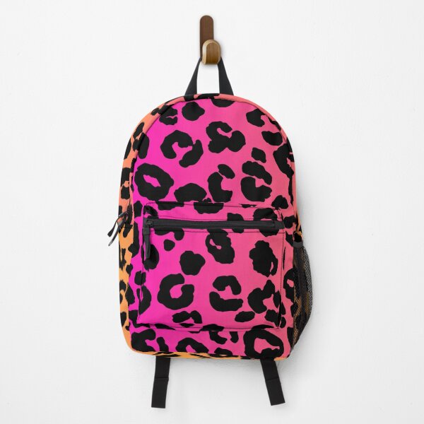 Item preview, y2k mcbling tropical gradient cheetah print designed and sold by quinnhopp.